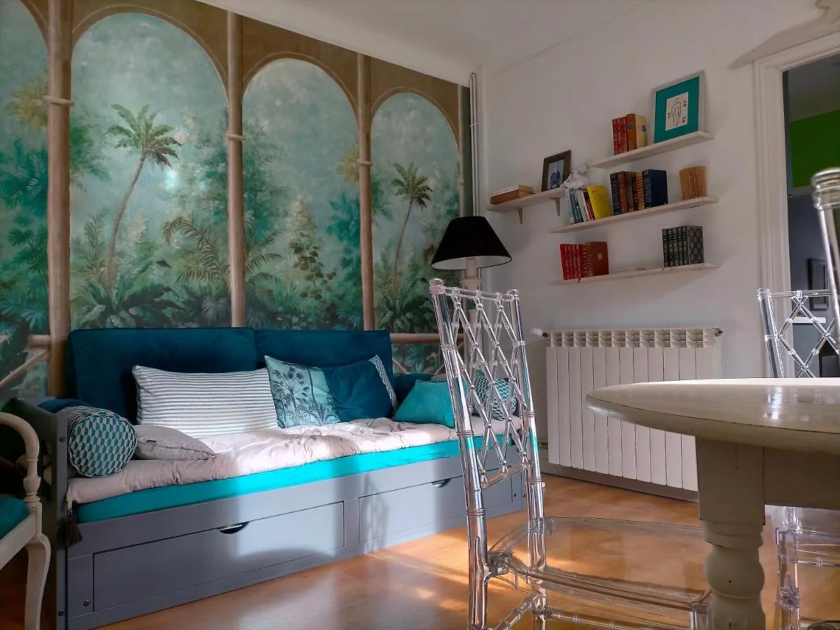 Calme & Independance Apartment Lourdes