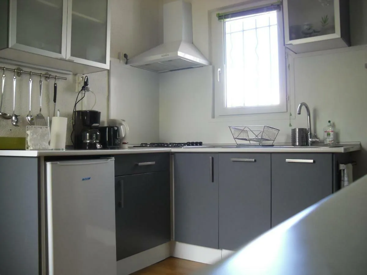 Calme & Independance Apartment Lourdes France