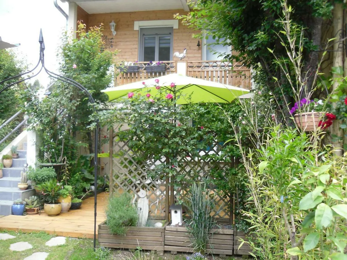 Calme & Independance Apartment Lourdes