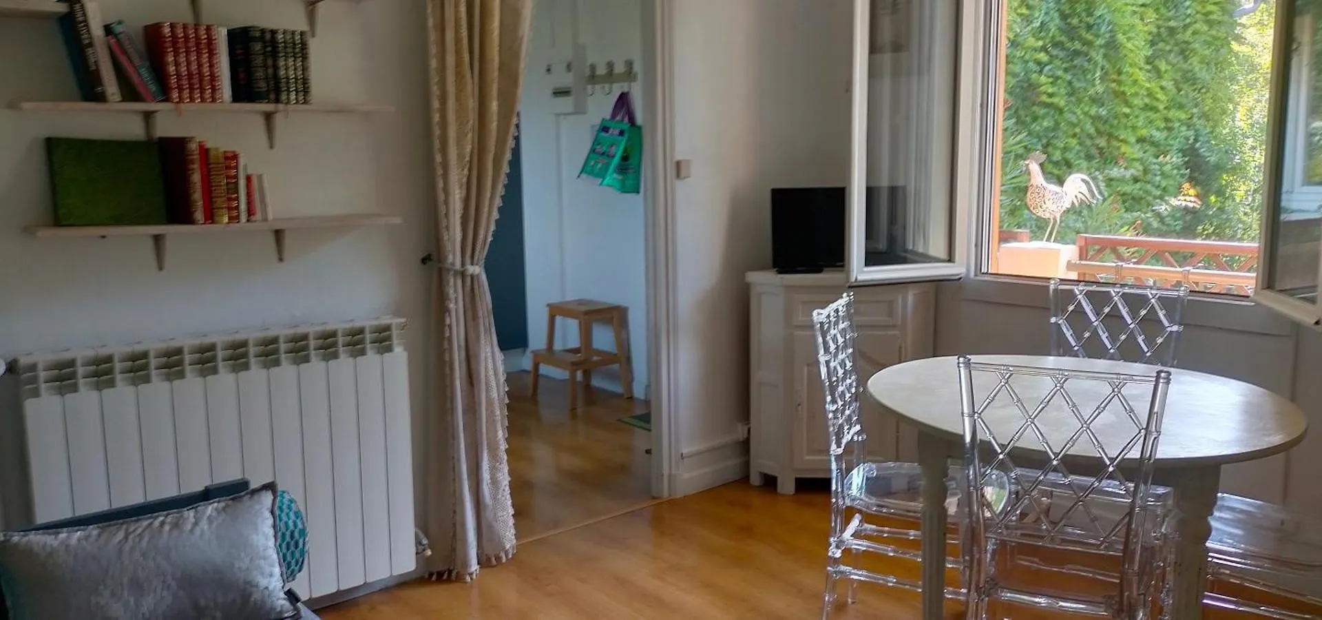 Calme & Independance Apartment Lourdes